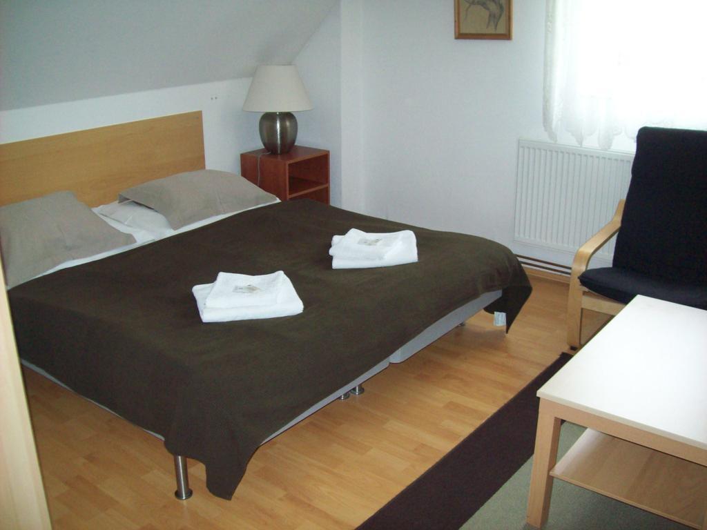 Hotel U Lip Trojanovice Frenstat pod Radhostem Quarto foto