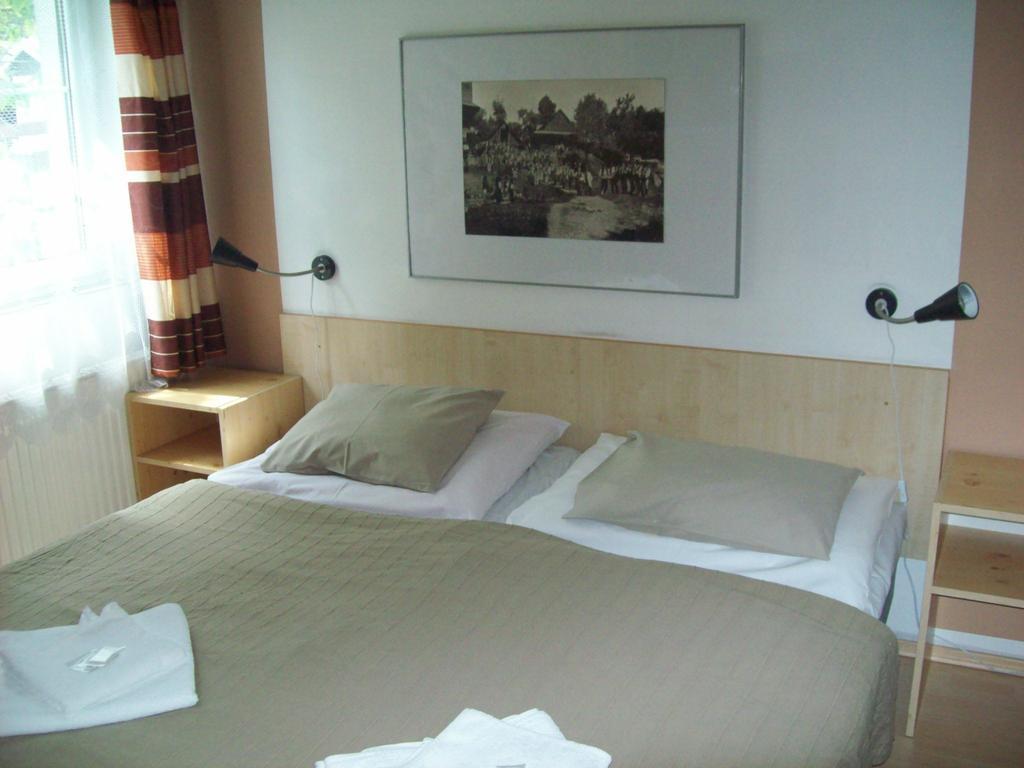 Hotel U Lip Trojanovice Frenstat pod Radhostem Quarto foto