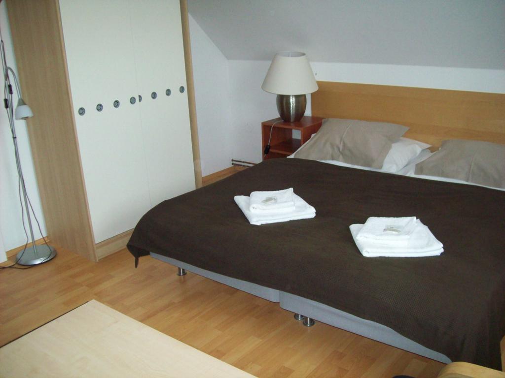 Hotel U Lip Trojanovice Frenstat pod Radhostem Quarto foto