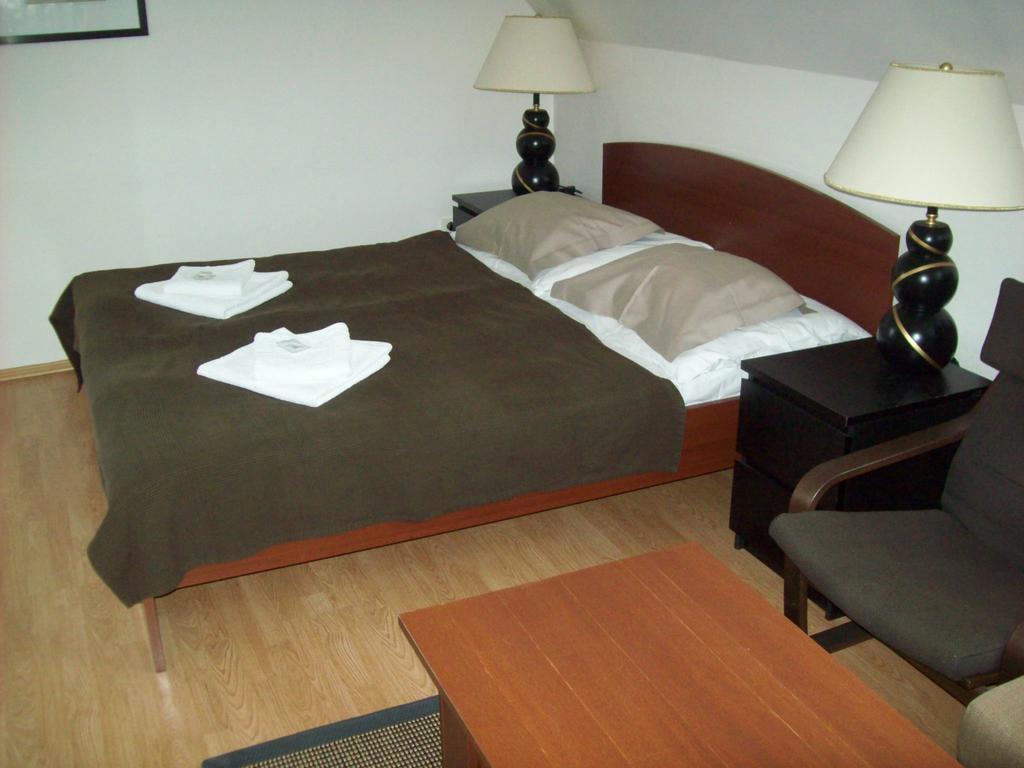 Hotel U Lip Trojanovice Frenstat pod Radhostem Quarto foto