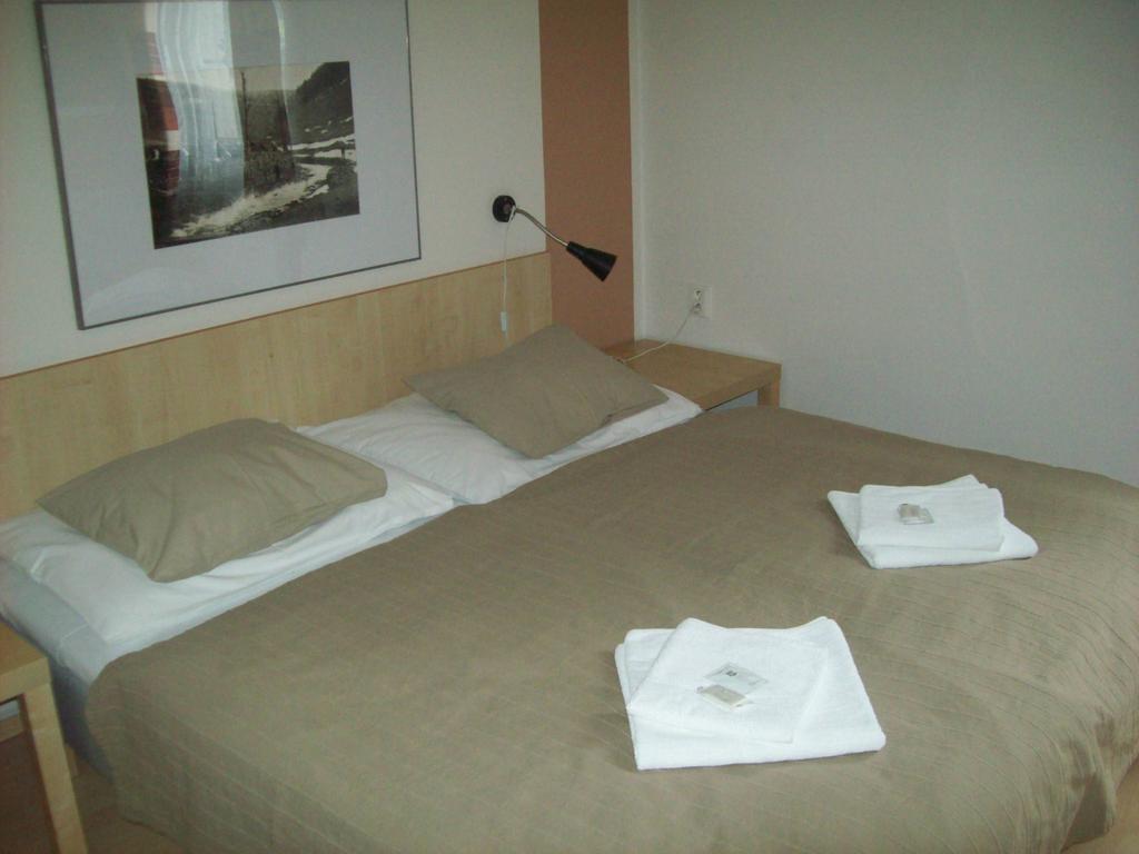 Hotel U Lip Trojanovice Frenstat pod Radhostem Quarto foto