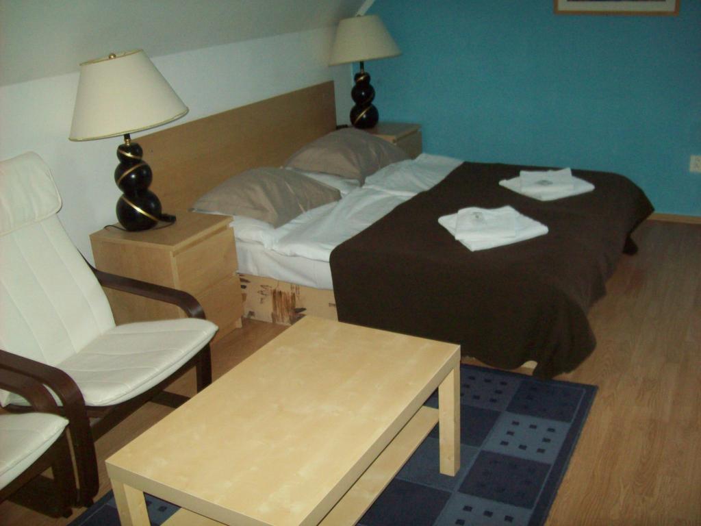 Hotel U Lip Trojanovice Frenstat pod Radhostem Quarto foto