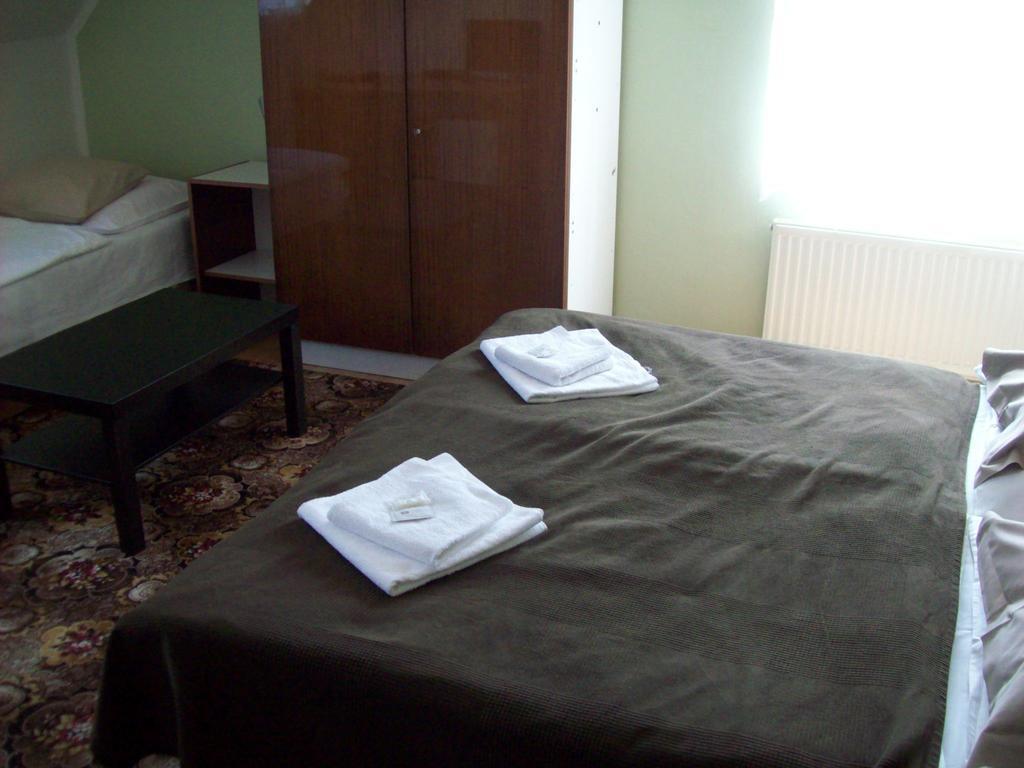 Hotel U Lip Trojanovice Frenstat pod Radhostem Quarto foto