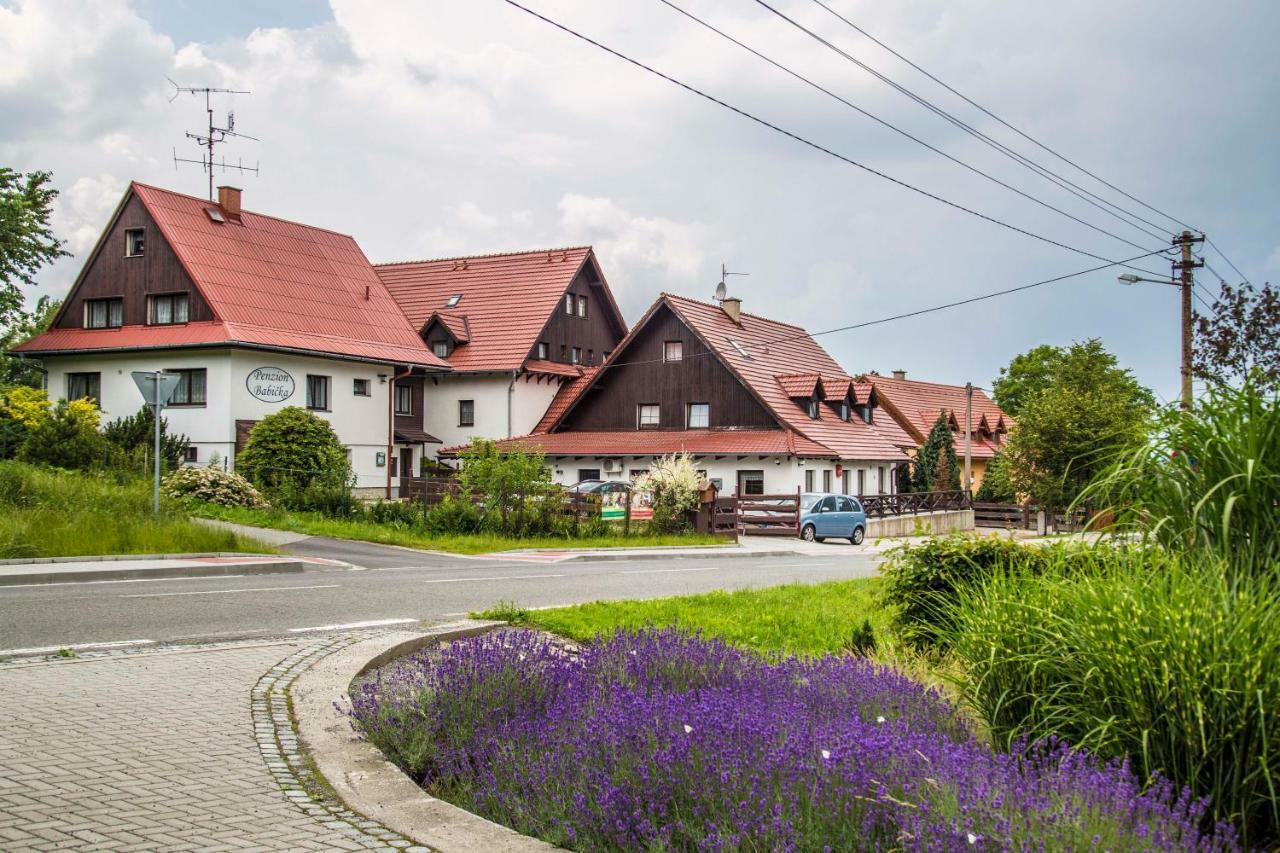 Hotel U Lip Trojanovice Frenstat pod Radhostem Exterior foto